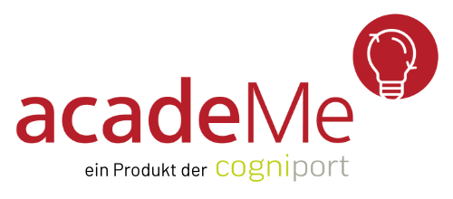 acadeMe Logo